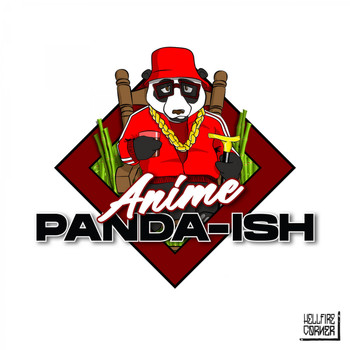 Anime - Panda-ish