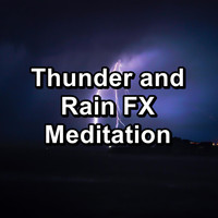 Lightning Thunder and Rain Storm - Thunder and Rain FX Meditation