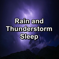 Sleep Rain - Rain and Thunderstorm Sleep
