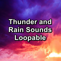 Thunder Storm - Thunder and Rain Sounds Loopable