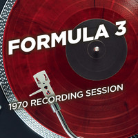 Formula 3 - 1970 Recording Session
