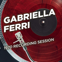 Gabriella Ferri - 1970 Recording Session