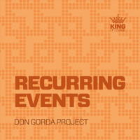 Don Gorda Project - Recurring Events