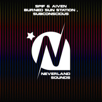 Spif & Aiven - Burned Sun Station / Subconscious