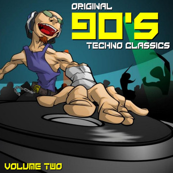 Various Artists - Original 90's Techno Classics, Vol. 2
