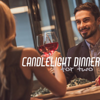 Candlelight Dinner Sanctuary - Candlelight Dinner for Two – Romantic Jazz Background