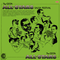 The Cesta All-Stars - Salsa Festival