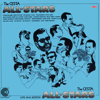 The Cesta All-Stars - Live Jam Session