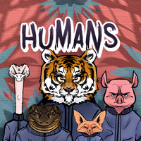 Humans - Live at Microgroove (Explicit)
