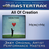 MercyME - All of Creation (Performance Tracks)