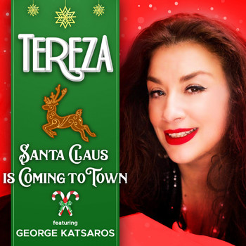 Tereza - Santa Claus in Coming to Town