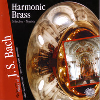 Harmonic Brass - Werke von J. S. Bach