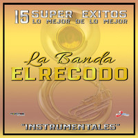 Banda El Recodo - 15 Éxitos Instrumentales