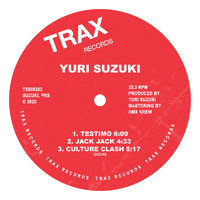 Yuri Suzuki - YURI SUZUKI