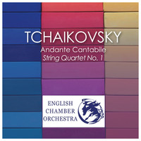English Chamber Orchestra - String Quartet No. 1 in D Major, Op. 11: II. Andante Cantabile (Arr. for Orchestra)
