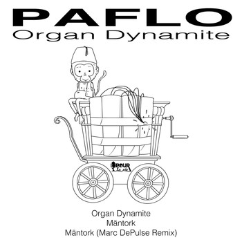 Paflo - Organ Dynamite