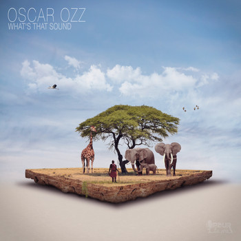 Oscar OZZ - What's That Sound