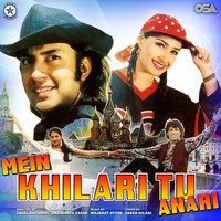 Wajahat Attre - Mein Khilari Tu Anari (Original Motion Picture Soundtrack)