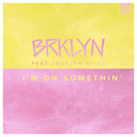 BRKLYN feat. Jocelyn Alice - I'm on Somethin'