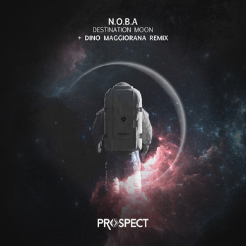 N.O.B.A - Destination Moon