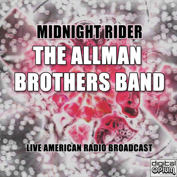 The Allman Brothers Band - Midnight Rider (Live)