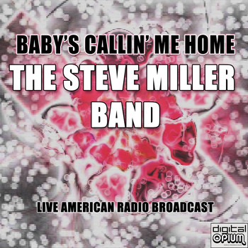 The Steve Miller Band - Baby's Callin' Me Home (Live)