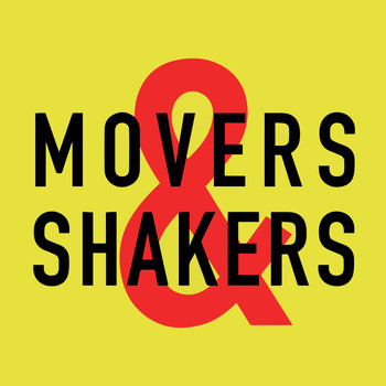 Rennie Pilgrem - Movers & Shakers