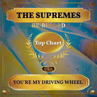 The Supremes - You're My Driving Wheel (Re-recorded) (Billboard Hot 100 - No 85)