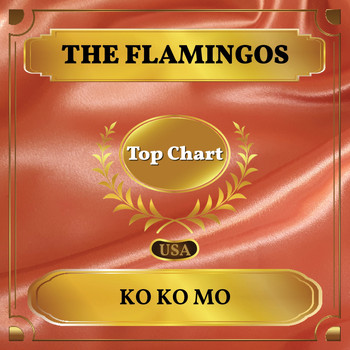 The Flamingos - Ko Ko Mo (Billboard Hot 100 - No 92)