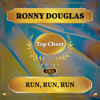 Ronny Douglas - Run, Run, Run (Billboard Hot 100 - No 75)