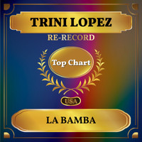 Trini Lopez - La Bamba (Re-recorded) (Billboard Hot 100 - No 86)