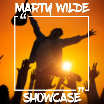 Marty Wilde - Showcase