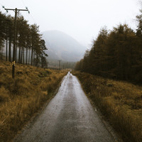 James Lee - Backroad Breakdown
