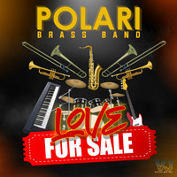 Polari Brass Band - Love for Sale