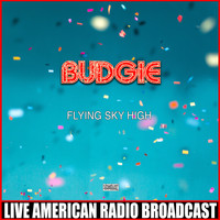 Budgie - Flying Sky High (Live)