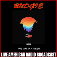 Budgie - The Whisky River (Live)