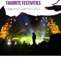 DJ Taus - Favorite Festivities - Celebrating Christmas Night