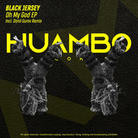 Black Jersey - Oh My God EP