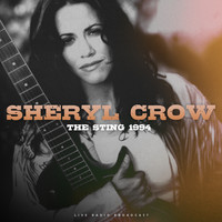Sheryl Crow - The Sting 1994 (live)