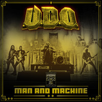 U.D.O. - Man and Machine (Live)
