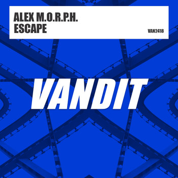 Alex M.O.R.P.H. - Escape