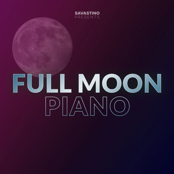 Full Moon - Piano