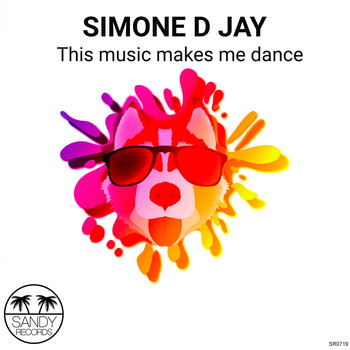Simone D Jay - This Music Makes Me Dance
