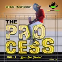 Chino Mcgregor - The Process - EP Vol. 1 (Lyrics Over Gimmicks)