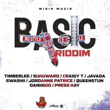 Various Artists - Basic Riddim