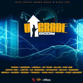 Various Artists - Upgrade Riddim