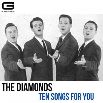 The Diamonds - Ten songs for you