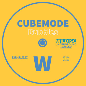 Cubemode - Bubbles