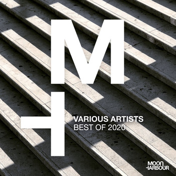 Various Artists - Moon Harbour Best of 2020