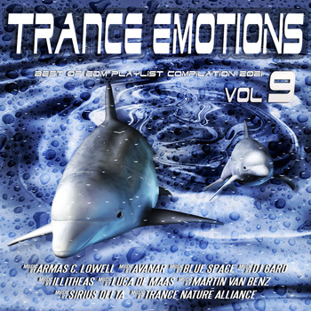 Various Artists - Trance Emotions, Vol. 9 - Best of EDM Playlist Compilation 2021